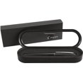 thumbnail image 3 of PILOT Metropolitan Collection Fountain Pen, Black Barrel, Classic Design, Medium Nib, Black Ink (91107), 3 of 4
