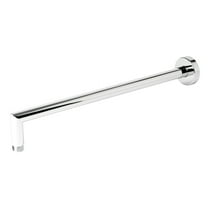 ALFI brand ABSA16R-PC Polished Chrome 16" Round Shower Arm