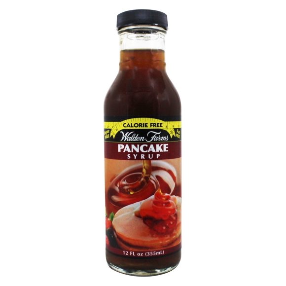 Syrup Pancake