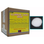 ALUMINUM OXIDE POWDER, WHITE 50 MICRON(240 grit) 5 lbs (ca1636)