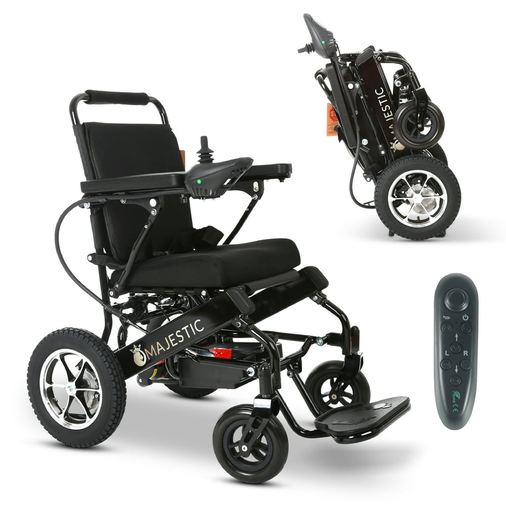 travel lite power wheelchair