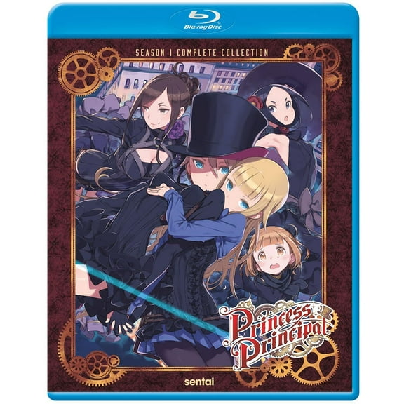 Princess Principal: Complete Collection