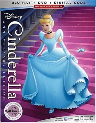 Disney Princess Complete 12-Movie Collection (Blu-ray