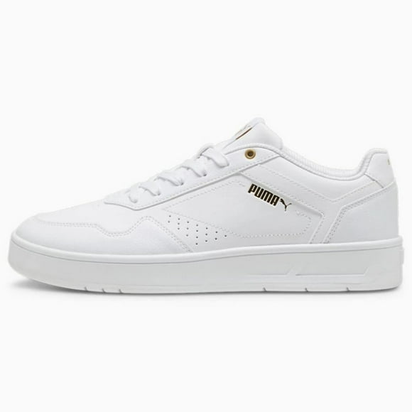 Tenis Puma Court Classic 39501801 para Hombre, color Blanco
