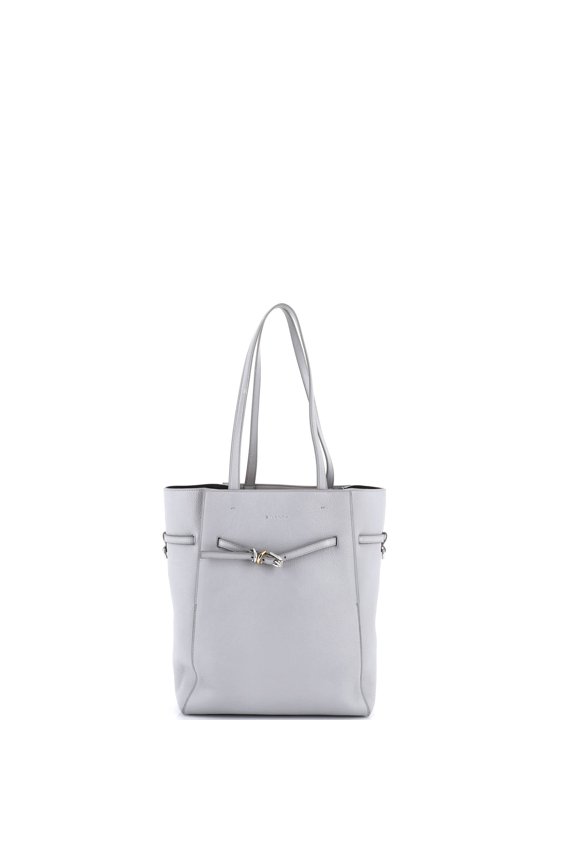 Pre-Owned Voyou North South Tote Leather Small By Rebag