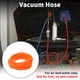 thumbnail image 2 of Manguera de vacío de silicona Unique Bargains para línea de vacío automotriz Naranja 66FT 5/16" 8mm ID 2mm Grosor 1 Pc Alta temperatura 130PSI Presión máxima para aire y agua, 2 of 6