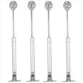 thumbnail image 3 of 16PCS Hydraulic Hinges Door Lift Pneumatic Support Rod for Kitchen Cabinet Pneumatic Gas Spring for Furniture Hardware,16x Hydraulic Support Rod,Silver, 3 of 6
