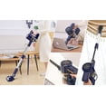 thumbnail image 6 of Homadio Cordless Vacuum Cleaner, 6 in 1 Lightweight Stick Vacuum, 2200mAh Quick-Charge, Noise Reduction for Home Pet Hair Carpet Hard Floor, 6 of 12