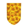 thumbnail image 5 of Wukai 3D Sunflowers Print Garden Flag 12.5x18 Inch Double Sided Sun-resistant Rain-resistant, Wrinkle-resistant Colorfast(Only Flag), 5 of 7
