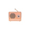 thumbnail image 2 of Mini Altavoz Portátil Inalámbrico Bluetooth Altavoz De Emparejamiento Rápido Altavoz Vintage De Forma Única Para El Hogar Deportes Al Aire Libre Viajes seitruly EL014096-03, 2 of 5