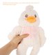 thumbnail image 2 of FELTECHELECTR Muñeca de juguete para niños, dormitorio, juguete de peluche muscular, muñeca encantadora, juguete para niños pequeños, 2 of 6