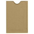 thumbnail image 1 of Funda para tarjeta de crédito (2 3/8 x 3 1/2) - Bolsa de supermercado (1000 cant.) | Perfecto para las fiestas Tarjetas de regalo Tarjetas de crédito Tarjetas de débito Tarjetas de identificación y má, 1 of 4