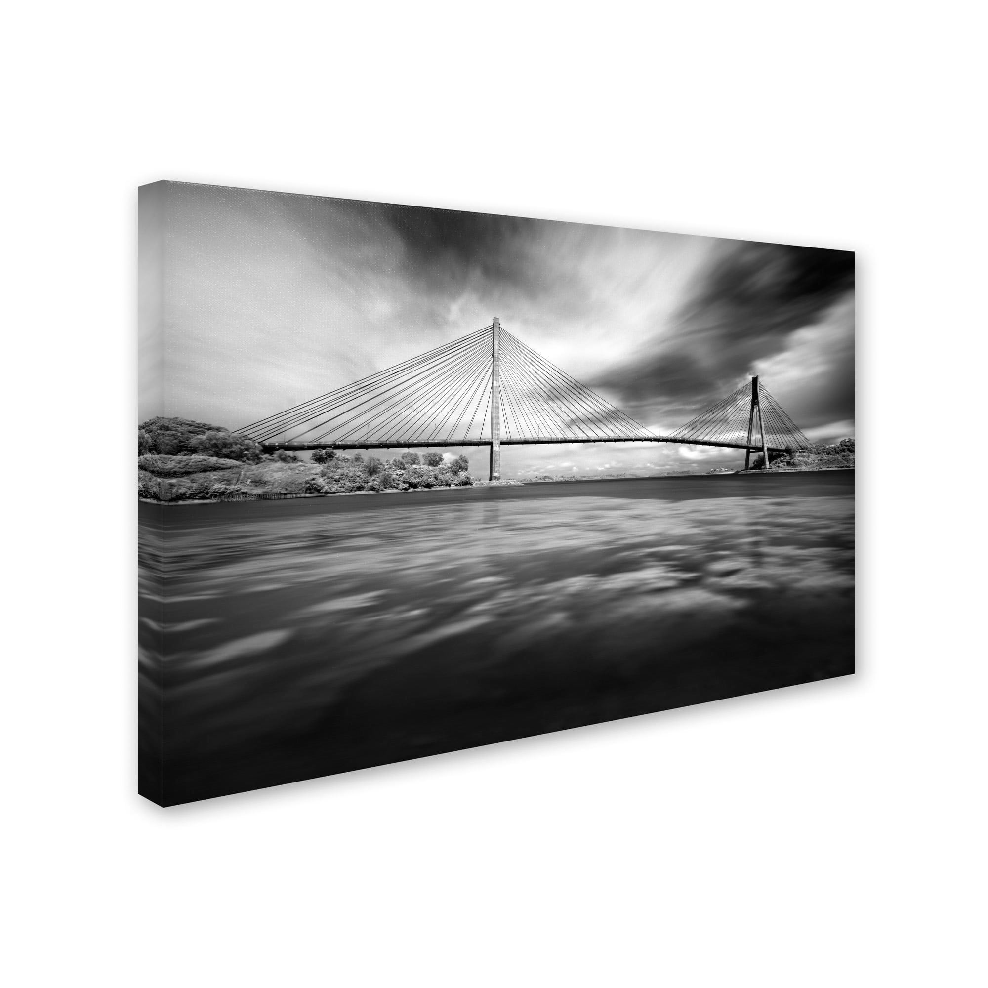 Wrapped 30x47 Canvas Art