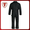 thumbnail image 6 of Firestone Mens Coveralls - Water Resistant Twill Workwear Durable Utility Jumpsuit with Quilted Lining, 6 of 7