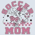 thumbnail image 2 of Juniors Minnie Mouse Retro Soccer Mom T Shirt, 2 of 4
