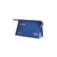 thumbnail image 1 of Jelly Series Cosmetic Bag PVC Water Proof Storage Bag Cosmetic Bag Solid Color Cosmetic Bag, 1 of 6