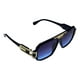 thumbnail image 2 of Lentes de sol Sersun SUN29 negro degradado Unisex, 2 of 5