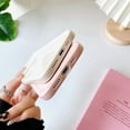 thumbnail image 3 of Compatible with iPhone 13 Pro Max Case 6.7-Inch, Girls Cute Love Heart Pattern Shockproof Silicone Bumper Slim Soft TPU Cover Women Protective Case for iPhone 13 Pro Max 6.7", Pink, 3 of 4
