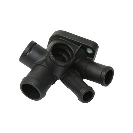 URO Parts 037121144J Cooling Hose Flange w/ O-ring