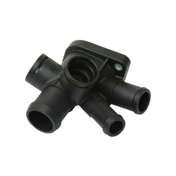 URO Parts 037121144J Cooling Hose Flange w/ O-ring