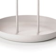 thumbnail image 5 of BANDEJA Para Servir BANDEJA DE METAL REDONDA REDONDA DE MESA BANDEJA DE ALMACENAMIENTO SIMPLE ESTILO MODERNO CON SIMPLE, 5 of 5