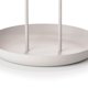 thumbnail image 5 of Estilo Sirvir la Bandeja de metal redonda redonda de mesa portátil BANDEJA de almacenamiento simple estilo moderno simple, 5 of 5
