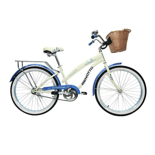 Bicicleta Bimex City Benotto City Bike R24 Fire Ball Precio