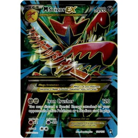 pokemon breakpoint mega scizor