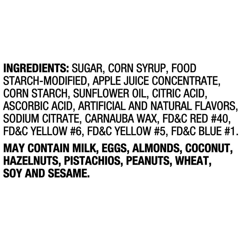 Great Value Fruit Smiles Snacks, Original Flavors, 40 Count