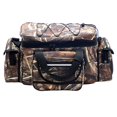 thumbnail image 1 of Señuelo Bolsa De Mensajero De Hombro Impermeable Gran Capacidad Equipo De Pesca Bolsas De Hombro Ajustables Con Correa De Hombro Reforzada Para Pesca Ciclismo Camping Eigraketly OD006615-00, 1 of 7