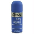 thumbnail image 1 of Jovan Sex Appeal By Jovan Deodorant Spray 5 Oz, 1 of 1