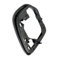 thumbnail image 4 of Car Rearview Mirror Frame Housing Trim for Mercedes-Benz Right Side, 4 of 5