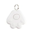 thumbnail image 1 of Flmtop 2PCS Portable Smart Wireless Bluetooth-compatible 4.0 Locator Tracker Finder Anti-Lost Alarm, 1 of 10