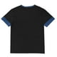 thumbnail image 5 of pstuiky Camisas de vestir de manga corta para hombre, Camisa informal de color liso con botones y cuello en V y manga corta para hombre ropa de hombre m, 5 of 9