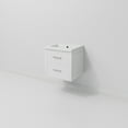 thumbnail image 6 of Tuckerton 20 in W x 18 in D White Single Bath Vanity and Acrylic Top, 6 of 10