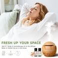 thumbnail image 4 of PHATOIL 20PCS Fragrance Oils for Candle Making, Diffusers, Fragrance, Aromatherapy, Humidifiers, Gifts - Coconut Vanilla, White Musk,Orange Blossom (5Ml), 4 of 8
