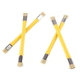 thumbnail image 3 of 4PCS Cepillo Anti Estático, Cepillo Seguro ESD De Doble Cabeza Cepillo Duro Aislante Para Reparación De Teléfonos Limpieza De Circuitos Con Antideslizante 2 Colores, 3 of 7