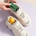 thumbnail image 4 of Advancent Eliminador de olores de zapatos Absorbente de olores Desodorante a prueba de humedad Desodorante Almacenamiento y organización del hogar Amarillo, 4 of 6