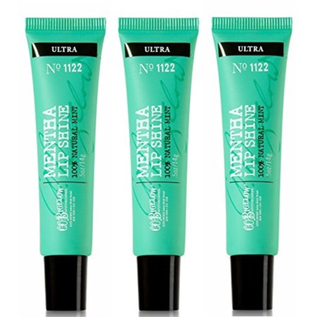 c.o.bigelow mentha lip upc 3 BATH & BODY WORKS LIPLICIOUS CO BIGELOW PINK MINT TINT SHINE GLOSS infused lip treatment is now refreshed with shimmery color options Mentha Lip Tint Plum Mint