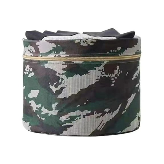 Portable Ergonomic Garden Stool with Memory Foam Cushion, Outdoor Seat for Gardening, Farming, Fishing, Child-Safe Desig