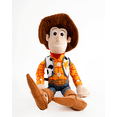 thumbnail image 5 of Toy Story Woody, Kids Bedding Plush Cuddle and Decorative Pillow Buddy, 100% Polyester, Brown, Disney, 5 of 13