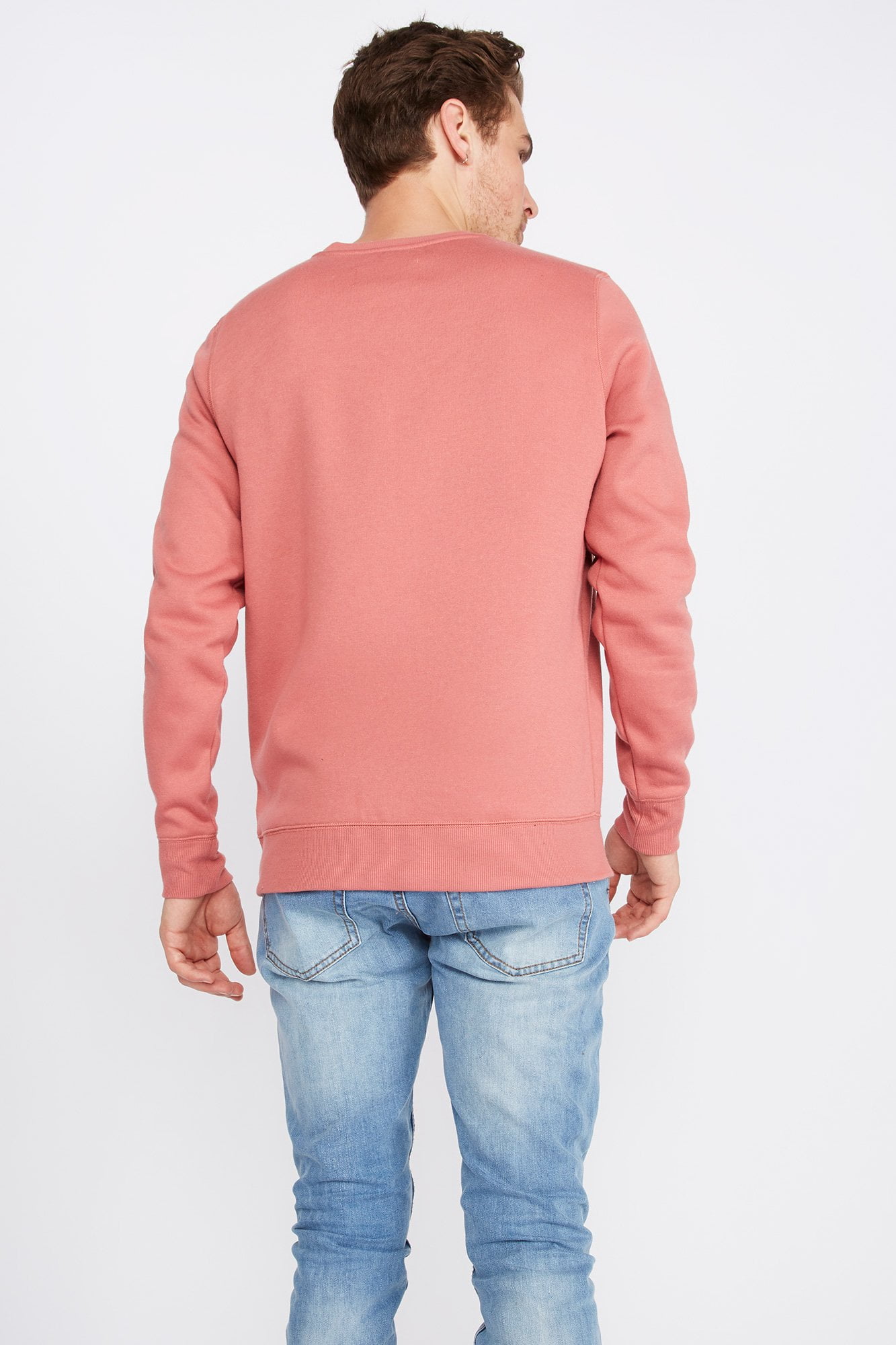 Urban Planet Men's Basic Sweatshirt | Walmart Canada