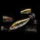 thumbnail image 4 of Cebo Calamar 55 Mm 5.5 G Calamares Artificial Señora Pesca () Negra, 4 of 5