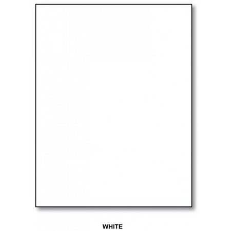 Bright White Paper 70lb. Text - Pack of 100 Sheets (8.5-x-14-inch ...