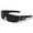 Black, variant on 9058 Black  Sunglasses NWT Hardcore Gangster OG Free Shipping