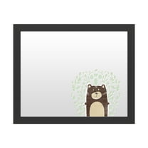 Trademark Fine Art 'Woodland Cutie I' Markerboard by June Erica Vess