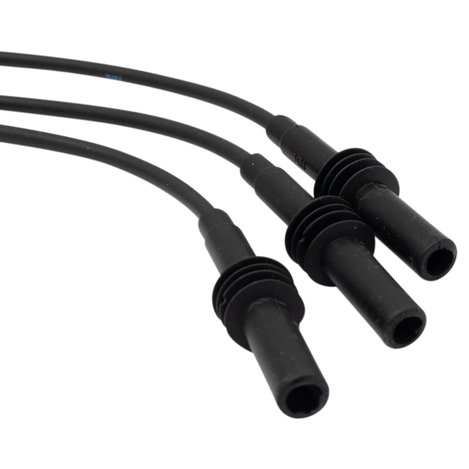 TRQ Ignition Coils Wires & Spark Plugs Fits 2009-2012 Dodge Jeep Mitsubishi Ram TKA06258