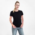 thumbnail image 5 of Lsque Happy Thanksgiving Turkey Cooling Arm Sleeves for Men & Women -Compression Sleeves to Cover Arms for Working,Sun Sleeves for UV Protection,Breathable, Moisture-Wicking, 5 of 8