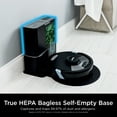 thumbnail image 4 of Shark AI Ultra 2-in-1 Robot Vacuum and Mop with XL HEPA Self-Empty Base, 4 of 9