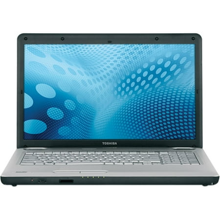 Toshiba Satellite 17.3" L555-S7001 Laptop PC with Intel Pentium T4400 Processor & Windows 7 Home Premium